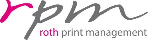 Logo Roth Print Management