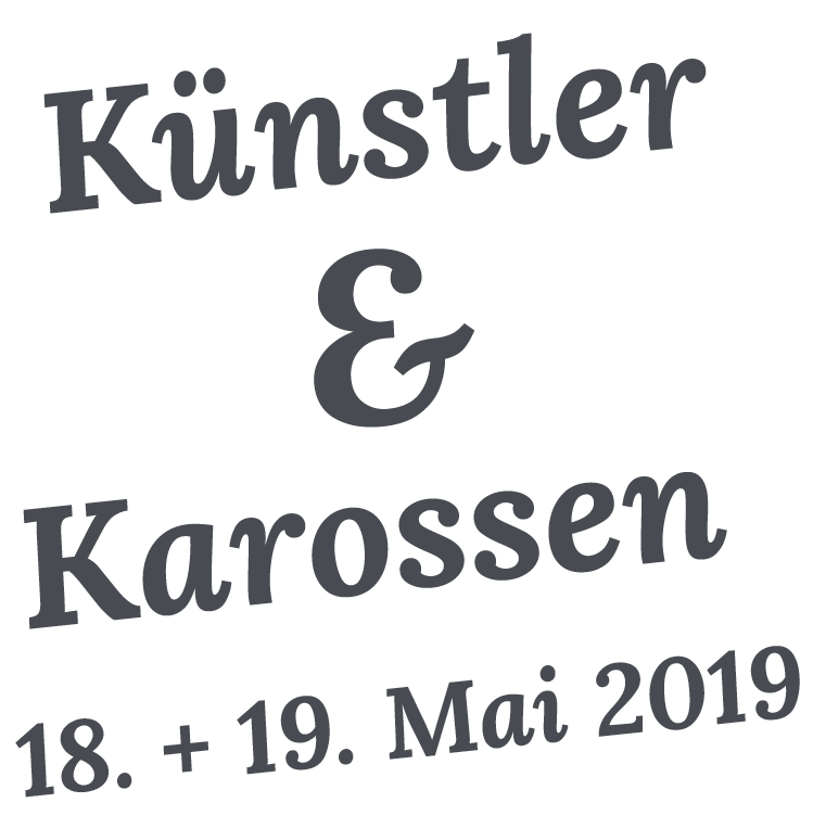 Künstler und Karossen, 18. und 19. Mai 2019 in Friedrichsdorf